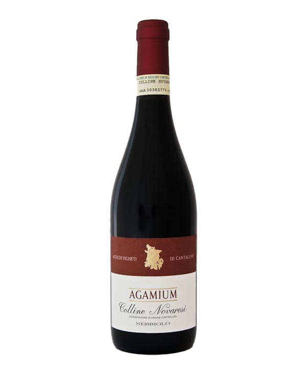 NEBBIOLO COLLI NOVARESI Agamium